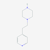 Picture of 1-(2-(Pyridin-4-yl)ethyl)piperazine