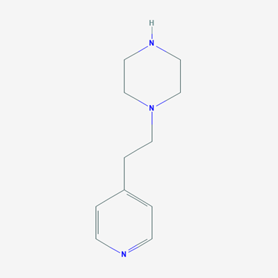 Picture of 1-(2-(Pyridin-4-yl)ethyl)piperazine