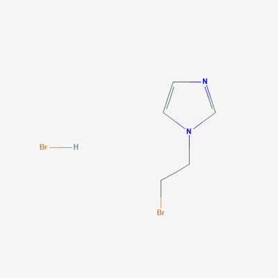 Picture of 1-(2-Bromoethyl)-1H-imidazole hydrobromide