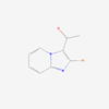 Picture of 1-(2-Bromoimidazo[1,2-a]pyridin-3-yl)ethanone