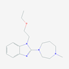 Picture of 1-(2-Ethoxyethyl)-2-(4-methyl-1,4-diazepan-1-yl)-1H-benzo[d]imidazole