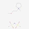 Picture of 1-(2-Methoxyethyl)-1-methylpyrrolidinium bis(fluorosulfonyl)imide