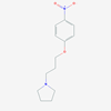 Picture of 1-(3-(4-Nitrophenoxy)propyl)pyrrolidine