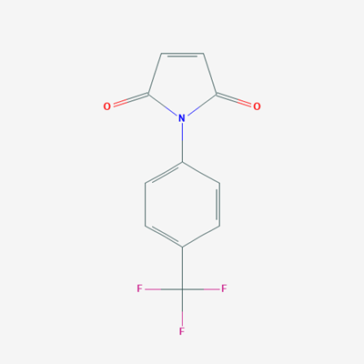 Picture of 1-(4-(Trifluoromethyl)phenyl)-1H-pyrrole-2,5-dione