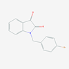 Picture of 1-(4-Bromobenzyl)indole-2,3-dione