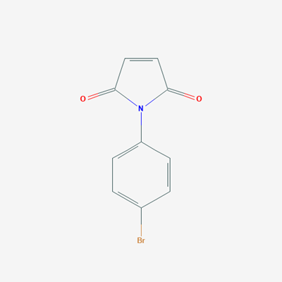 Picture of 1-(4-Bromophenyl)-1H-pyrrole-2,5-dione