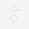 Picture of 1-(4-Bromophenyl)imidazolidin-2-one