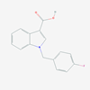 Picture of 1-(4-Fluorobenzyl)-1H-indole-3-carboxylic acid