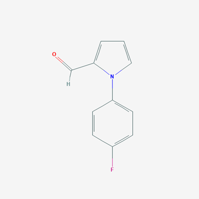 Picture of 1-(4-Fluorophenyl)-1H-pyrrole-2-carbaldehyde