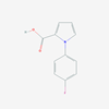 Picture of 1-(4-Fluorophenyl)-1h-pyrrole-2-carboxylic acid