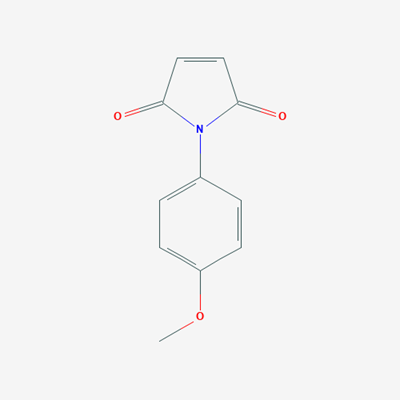 Picture of 1-(4-Methoxyphenyl)-1H-pyrrole-2,5-dione