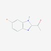 Picture of 1-(6-Bromo-1H-benzo[d]imidazol-2-yl)ethanone