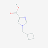 Picture of 1-(Cyclobutylmethyl)-1H-imidazole-4-carboxylic acid