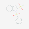 Picture of 1-(Phenylsulfonyl)-1H-indole-2-sulfonyl chloride