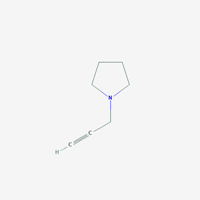 Picture of 1-(Prop-2-yn-1-yl)pyrrolidine