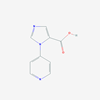 Picture of 1-(Pyridin-4-yl)-1H-imidazole-5-carboxylic acid