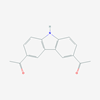 Picture of 1,1'-(9H-Carbazole-3,6-diyl)diethanone