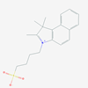 Picture of 1,1,2-Trimethyl-3-(4-sulfobutyl)-1h-benz[e]indoliumhydroxide,innersalt