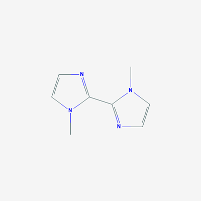 Picture of 1,1'-Dimethyl-1H,1'H-2,2'-biimidazole