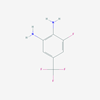 Picture of 1,2-diaimino-3-fluoro-5-(trifloromethyl)benzene