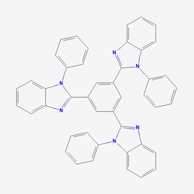 Picture of 1,3,5-Tris(1-phenyl-1H-benzo[d]imidazol-2-yl)benzene