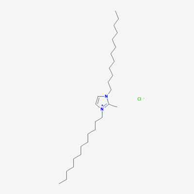 Picture of 1,3-Didodecyl-2-methyl-1H-imidazol-3-ium chloride