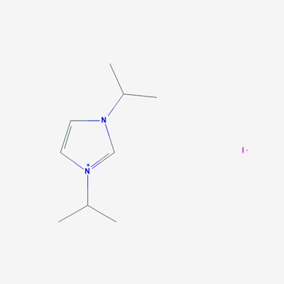 Picture of 1,3-Diisopropyl-1H-imidazol-3-ium iodide