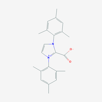 Picture of 1,3-Dimesitylimidazolium-2-carboxylate