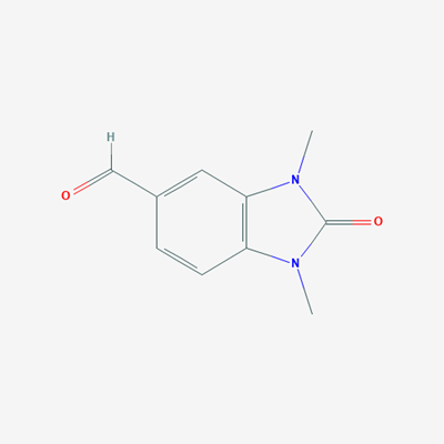 Picture of 1,3-Dimethyl-2-oxo-2,3-dihydro-1H-benzo[d]imidazole-5-carbaldehyde