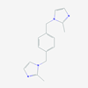 Picture of 1,4-Bis((2-methyl-1H-imidazol-1-yl)methyl)benzene