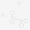 Picture of 1,4-Bis(dicyclohexylphosphonium)butane Bis(tetrafluoroborate)