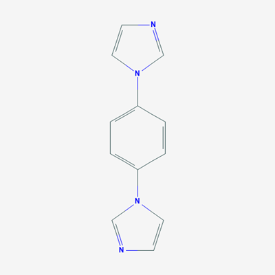 Picture of 1,4-Di(1H-imidazol-1-yl)benzene