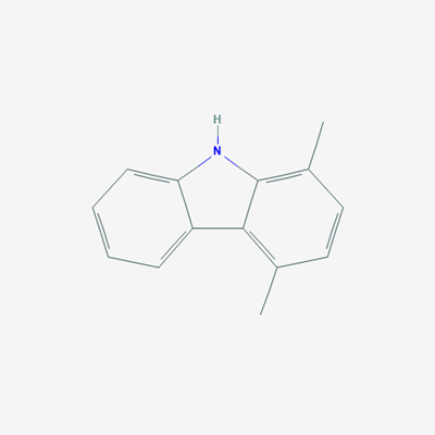 Picture of 1,4-Dimethyl-9H-carbazole