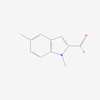Picture of 1,5-Dimethyl-1H-indole-2-carbaldehyde