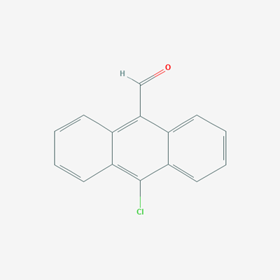 Picture of 10-Chloroanthracene-9-carbaldehyde