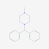 Picture of 1-Benzhydryl-4-methylpiperazine