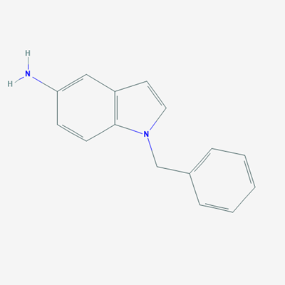 Picture of 1-Benzyl-1H-indol-5-amine