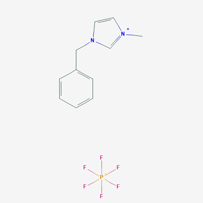 Picture of 1-Benzyl-3-methylimidazolium hexafluorophosphate