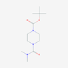 Picture of 1-Boc-4-dimethylcarbamoylpiperazine