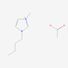 Picture of 1-Butyl-3-methylimidazolium acetate