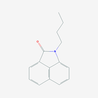 Picture of 1-Butylbenzo[cd]indol-2(1H)-one