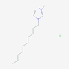 Picture of 1-decyl-3-methylimidazolium chloride