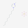 Picture of 1-decyl-3-methylimidazolium hexafluorophosphate