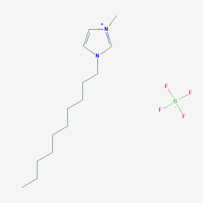 Picture of 1-Decyl-3-methylimidazolium tetrafluoroborate