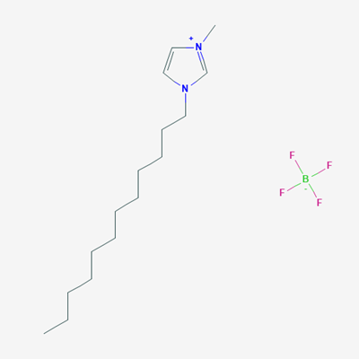 Picture of 1-dodecyl-3-methylimidazolium tetrafluoroborate