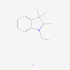 Picture of 1-Ethyl-2,3,3-trimethyl-3H-indol-1-ium iodide