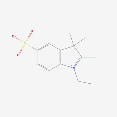 Picture of 1-Ethyl-2,3,3-trimethyl-3H-indol-1-ium-5-sulfonate