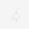 Picture of 1-Ethyl-3,3-dimethylpiperazine
