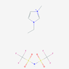Picture of 1-ethyl-3-methylimidazolium bis((trifluoromethyl)sulfonyl)imide