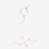 Picture of 1-ethyl-3-methylimidazolium diethylphosphate